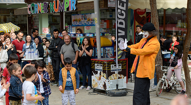ULUSLARARASI 32. AMATÖR TİYATRO FESTİVALİ SONA ERDİ