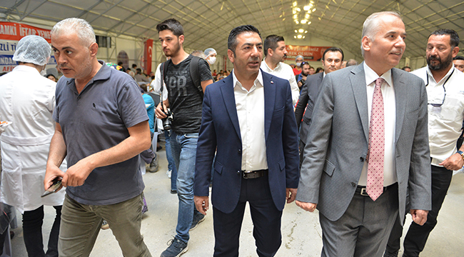 DTO 12 YILLIK GELENEĞİ BOZMADI