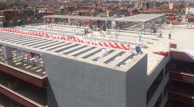 BAŞKAN ZOLAN'DAN İFTAR VE AÇILIŞA DAVET