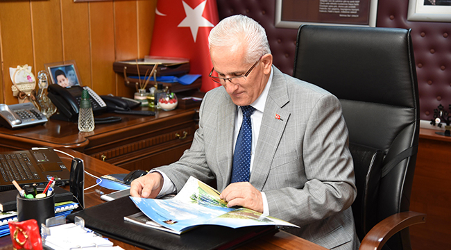 OĞUZ ÇOCUK YAZARLARI AĞIRLADI