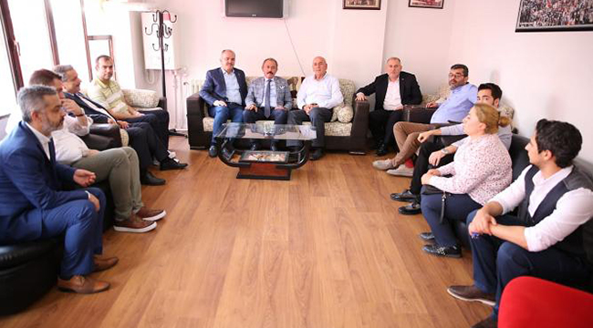 TİN:"BEN ÜLKÜCÜ HAREKETTEN GELİYORUM"