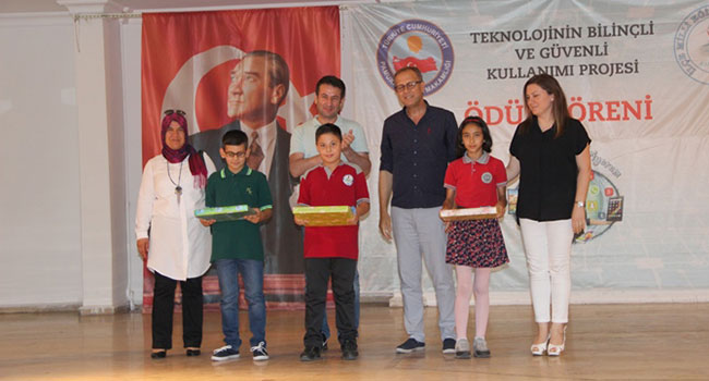 NOMOFOBİDE FİNAL HEYECANI
