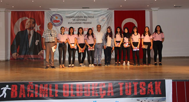NOMOFOBİDE FİNAL HEYECANI