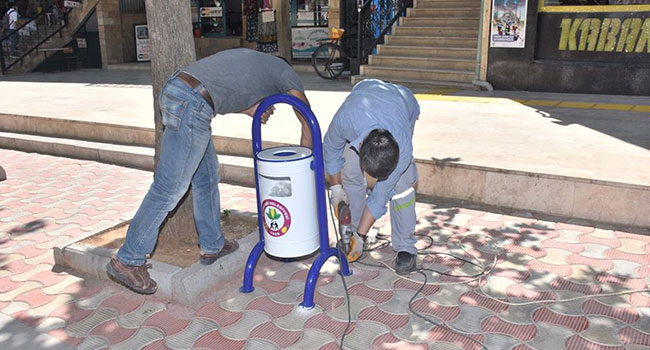 ACIPAYAM BELEDİYESİ'NDEN YENİ HİZMET