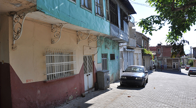 SEMERCİ SOKAĞININ ÇEHRESİ DEĞİŞECEK