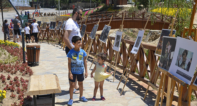 İHA'DAN “15 TEMMUZ" FOTOĞRAF SERGİSİ