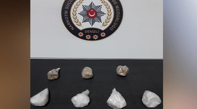 UYUŞTURUCU OPERASYONLARINDA 11 TUTUKLAMA