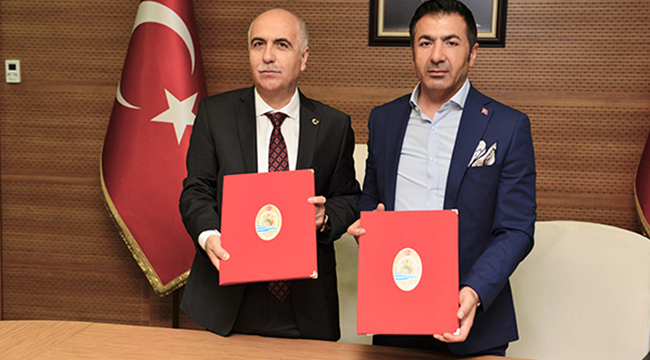 ROBOTİK KODLAMA EĞİTİMİ PROKOLÜ İMZALANDI