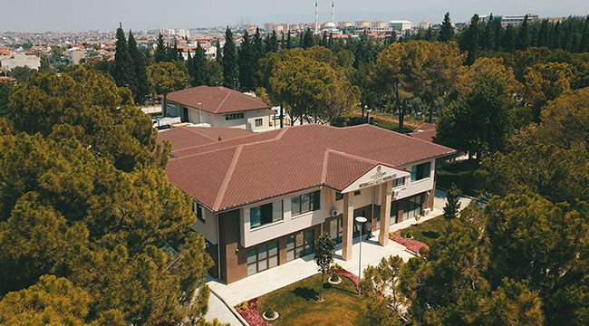 BÜYÜKŞEHİR, ASRİ MEZARLIK KOMPLEKSİ’Nİ BİTİRDİ