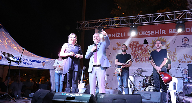 DENİZLİ B.Ş.B.’DEN UNUTULMAZ SAATLER