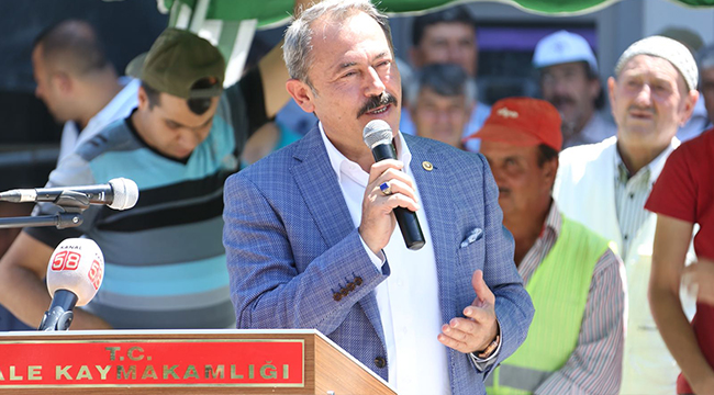 TİN’DEN EKONOMİK SALDIRIYA KARŞI BİRLİK ÇAĞRISI