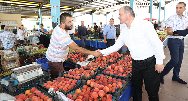 GÜRLESİN’DEN SİLİNEBİLİR FİYAT TAHTASI VE ÖNLÜK