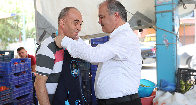 GÜRLESİN’DEN SİLİNEBİLİR FİYAT TAHTASI VE ÖNLÜK