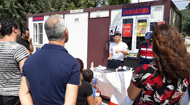 DENETİMLER ARALIKSIZ DEVAM EDİYOR