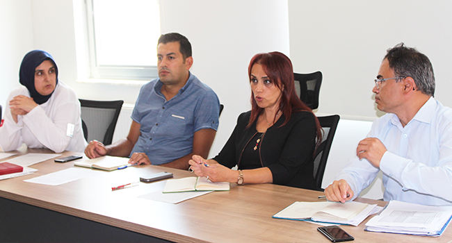 ACİL SAĞLIK İSTASYONU SORUMLULAR TOPLANTISI