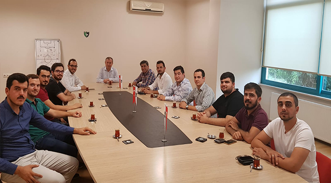 GENÇ MÜSİADLILAR KOMBİNE BİLET ALDI