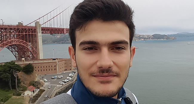 PAÜ ÖĞRENCİLER SİLİKON VADİSİ’NDE