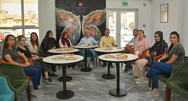 SARAYKÖY BELEDİYESİ’NİN KURSU İLE KAZANDILAR
