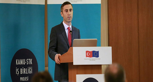 SİVİL TOPLUM GÜNLERİ DENİZLİ’DE DÜZENLENDİ