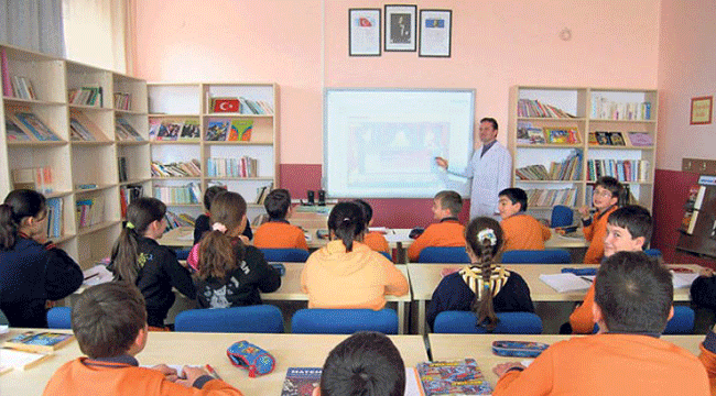 OĞUZ’DAN YENİ EĞİTİM ÖĞRETİM YILI MESAJI