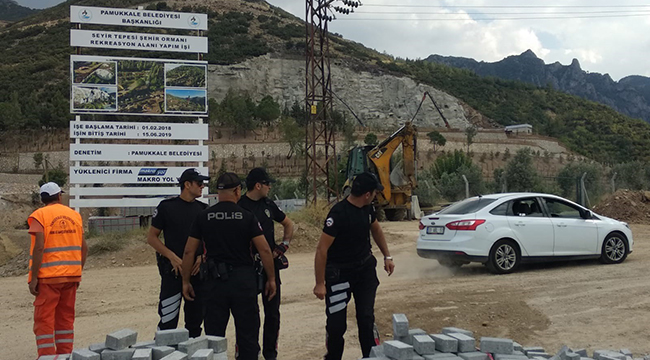 GÖZALTINA ALINAN 5 KİŞİDEN 3’Ü TUTUKLANDI