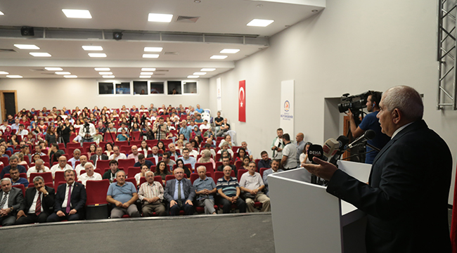MİRYOKEFALON ZAFERİ'Nİ ANMA PROGRAMI