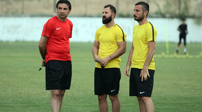 ÖZKÖYLÜ OSMANLI MAÇI İLE İLGİLİ AÇIKLAMA YAPTI