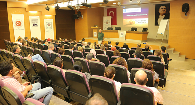 DENİB AKADEMİ’DEN GELECEĞİ ROTALAMAK EĞİTİMİ