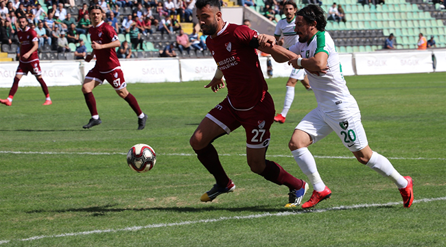 ÖZKÖYLÜ ELAZIĞ MAÇINI DEĞERLENDİRDİ