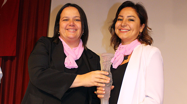 PEMBE ŞEHİR PROJESİ BAŞLADI