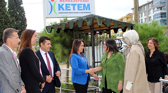 DENİZLİ’DE 89 BİN KADIN TARANACAK