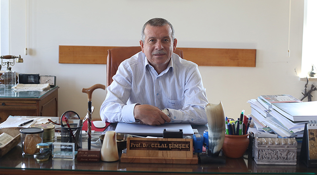 ŞİMŞEK, LAODİKYA'DA GEÇEN 15 YILI DEĞERLENDİRDİ