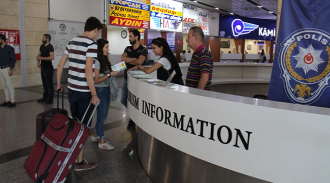 DENİZLİ TEM PAÜ’LÜ ÖĞRENCİLERİ BİLGİLENDİRDİ