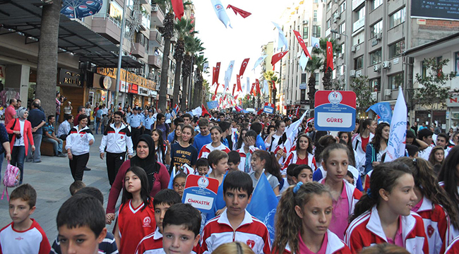 AMATÖR SPOR HAFTASI BAŞLIYOR