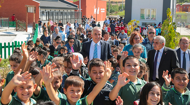 BÜYÜKŞEHİRDEN HAYVANLARA ÖZEL MERKEZ