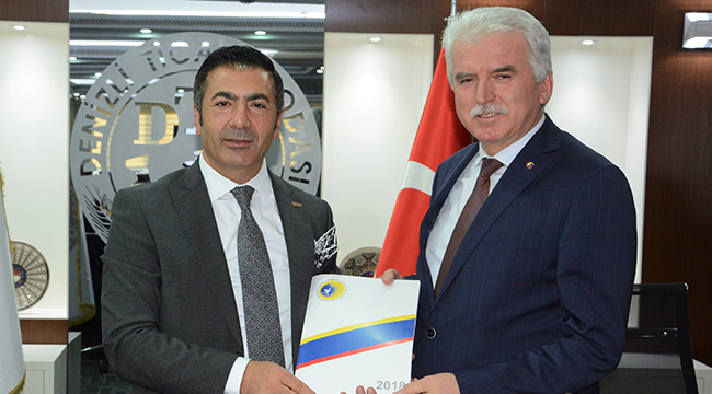 DENİZLİ PLATFORMU SÖZCÜLÜĞÜ DTB’YE GEÇTİ