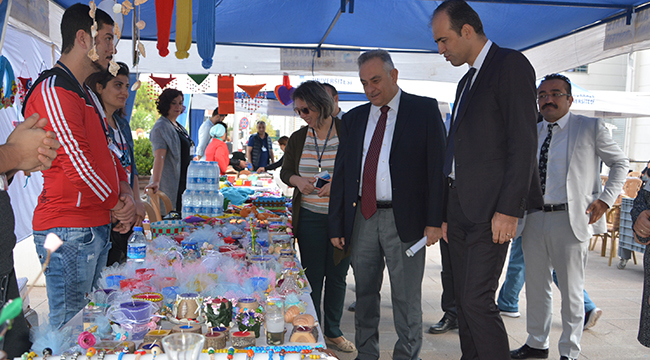 PAÜ HASTANESİ’NDEN GELENEKSEL KERMES
