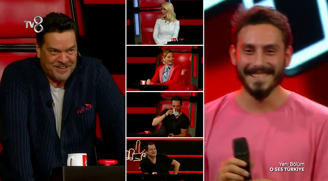 O SES TÜRKİYE’DE BİR DENİZLİLİ