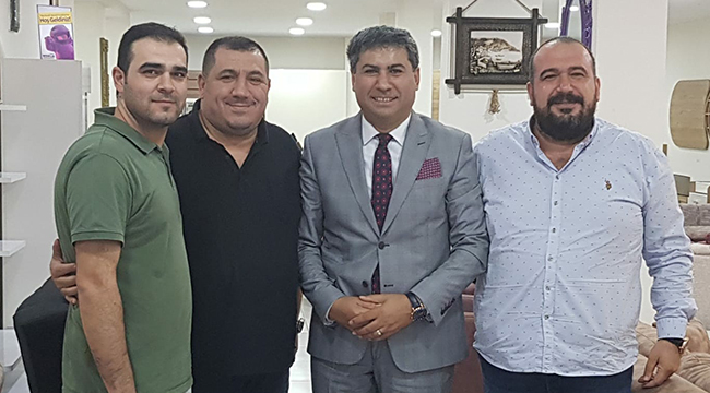 BAHAR MOBİLYA’DAN DENİZLİSPOR’A DESTEK