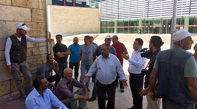SULAMA JANDARMA HİMAYESİNDE YAPILACAK
