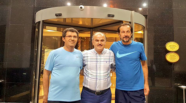 BAŞKAN GÜRLESiN’DEN HOROZLARA SÜRPRİZ ZİYARET