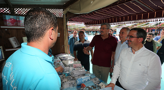 CEZAEVi DEĞiL SANKi FABRiKA