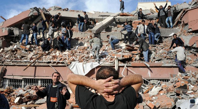 ŞENEL’DEN DEPREM BİLİNCİ UYARISI