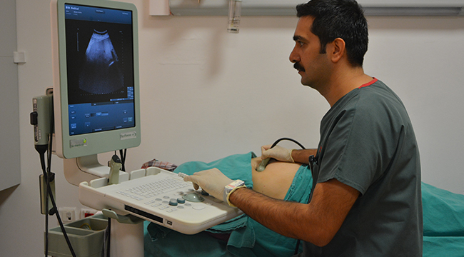 YRD. DOÇ. DR. ARSLAN,TEDAVİ YÖNTEMİNİ ANLATTI
