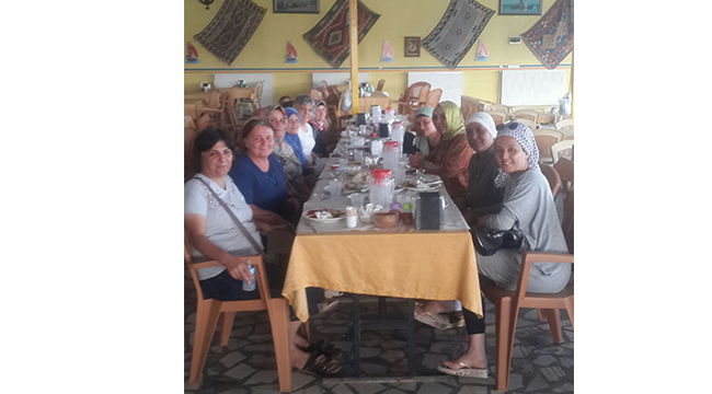 BAŞKAN ÖZBAŞ, ÇOCUKLARIN İSTEĞİNİ YERİNE GETİRDİ
