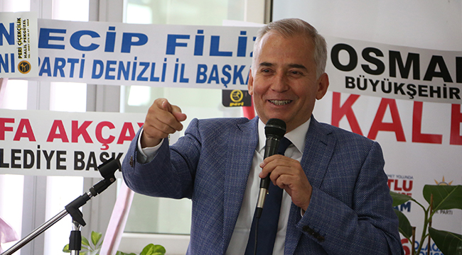 BÜYÜKŞEHİR'DEN BİR İLK DAHA