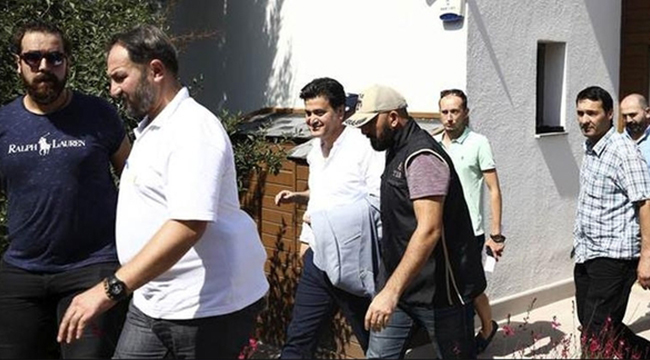 KILIÇDAROĞLU'NUN AVUKATI CELAL ÇELİK GÖZALTINDA