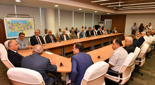 AHİLİK HAFTASI KUTLAMALARI BAŞLADI