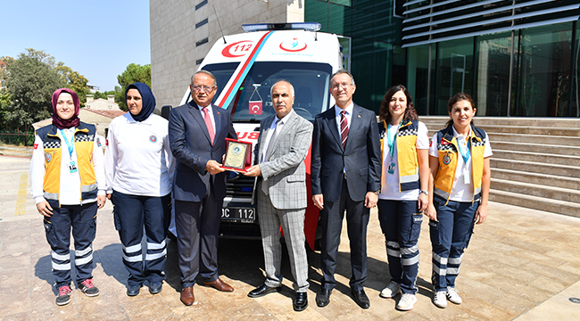 HAYIRSEVER İŞADAMI TAN’DAN ANLAMLI BAĞIŞ