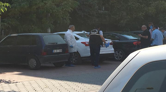 DENiZLi'DE SIR ÖLÜM